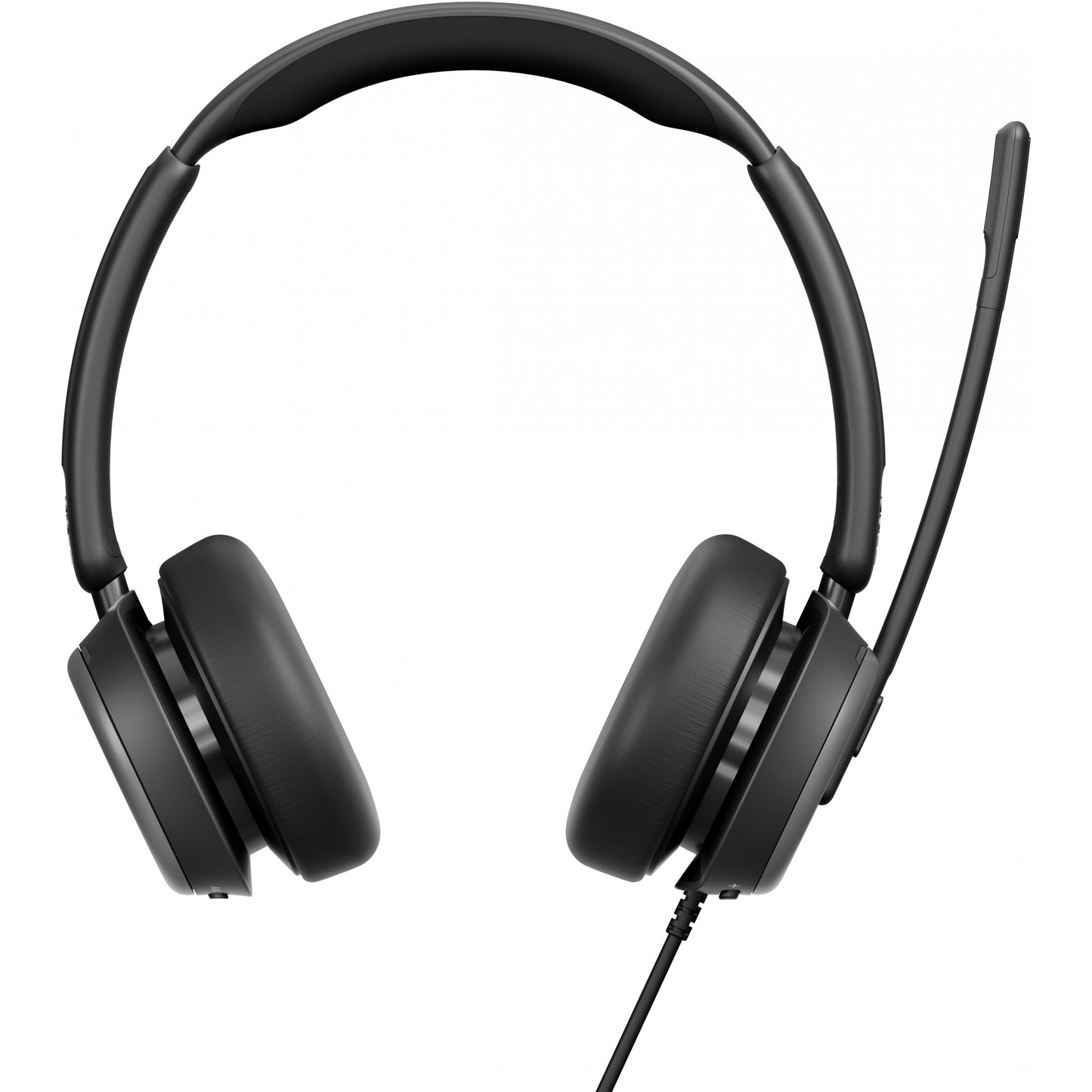 EPOS IMPACT 860 ANC. Žičane. 20 - 20000 Hz. Kancelarija/Pozivni centar. 159 g. Slušalice. Crne.