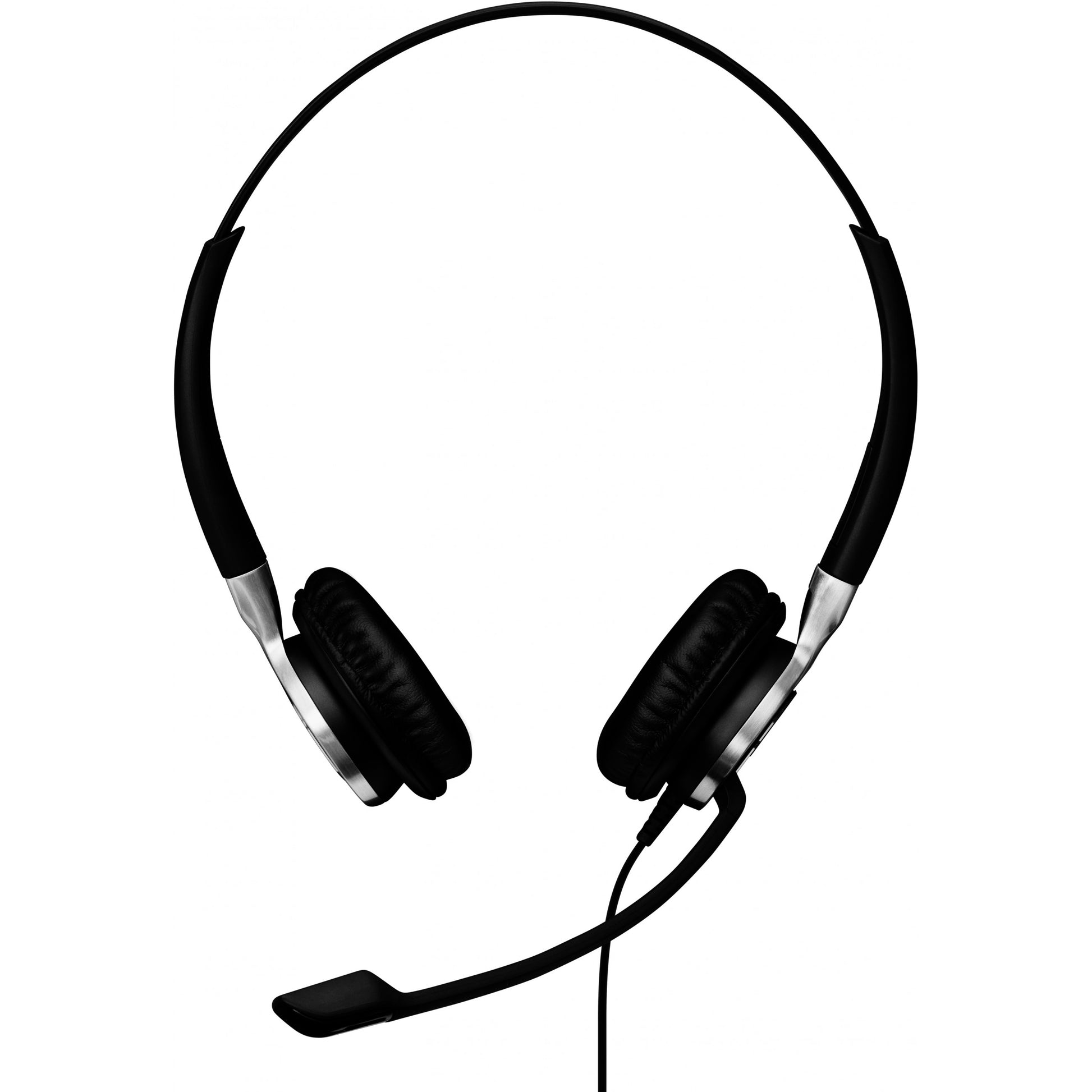 EPOS IMPACT SC 660. Žične. Pozivi/Muzika. 50 - 18000 Hz. 95 g. Slušalice. Crne. Srebrne.