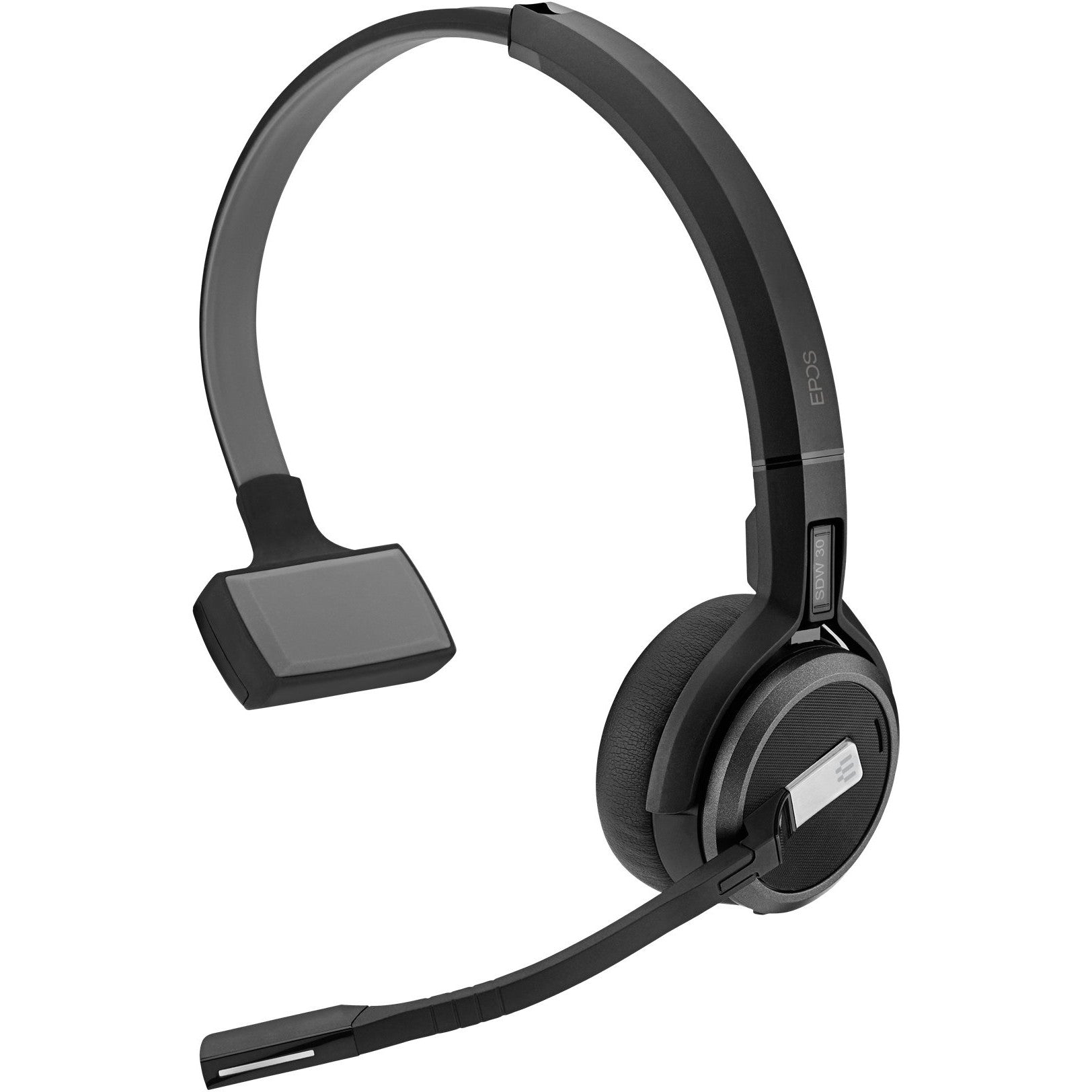 EPOS | SENNHEISER IMPACT SDW 5016 - UK. Bežične. Kancelarija/Pozivni centar. 20 - 16000 Hz. 44 g. Slušalice. Crne.
