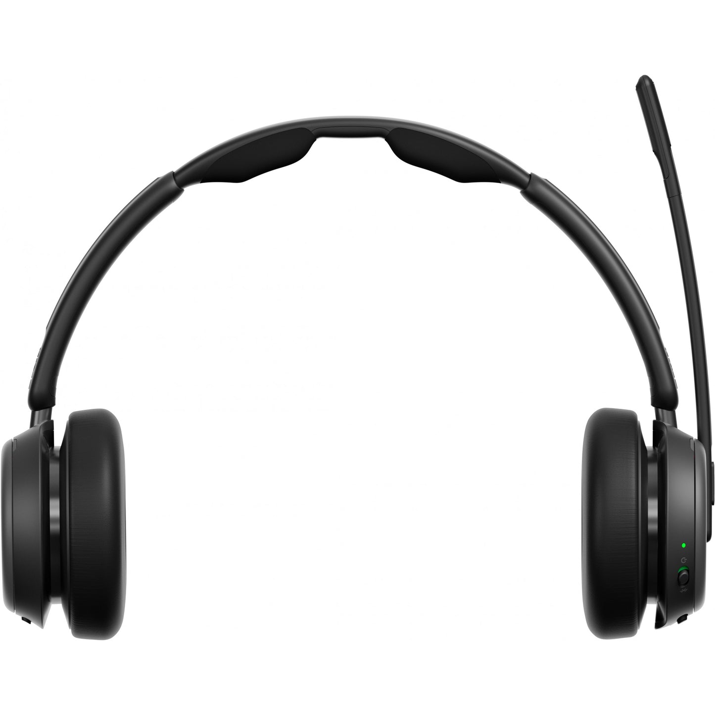 EPOS IMPACT 1060T ANC. Bežične. Za kancelariju/pozivni centar. 20 - 20000 Hz. 181 g. Slušalice. Crne.