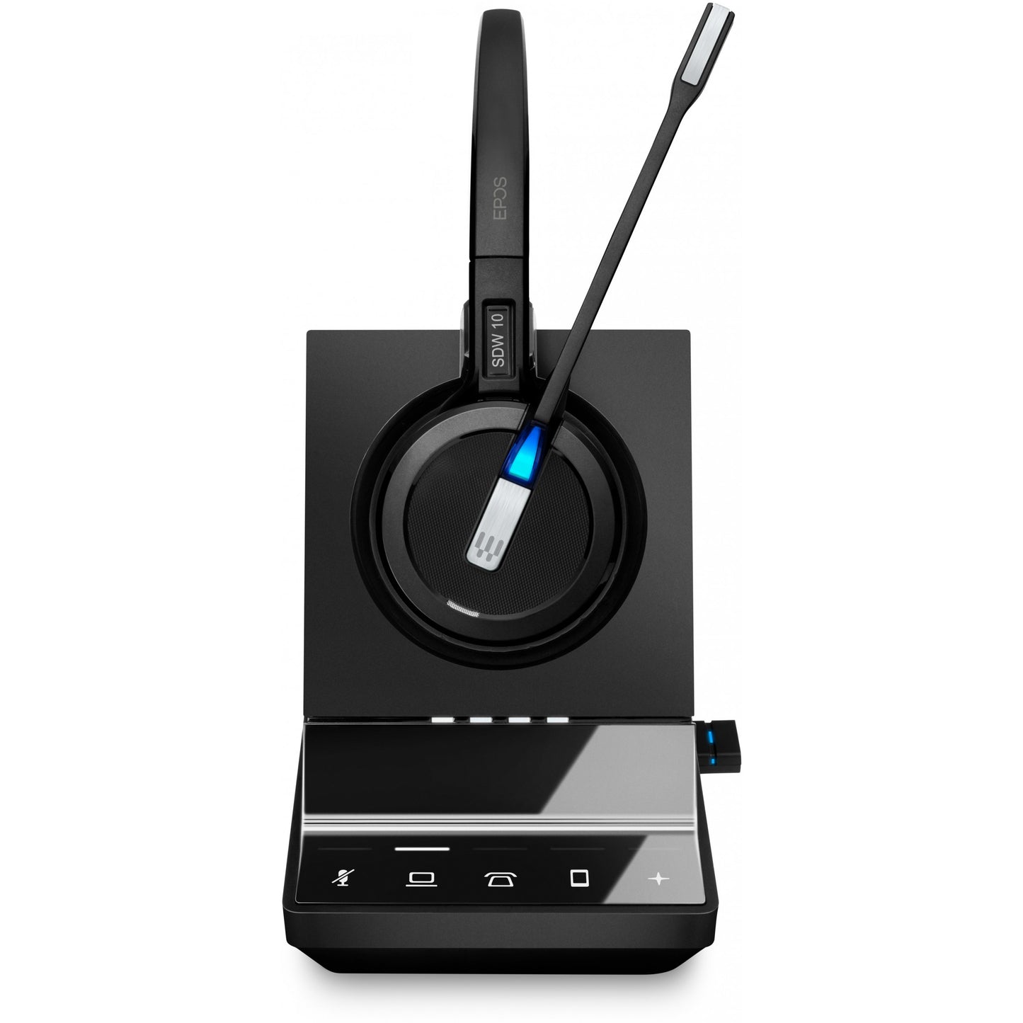 EPOS IMPACT SDW 5016 - EU/UK/AUS. Bežične. Kancelarija/Pozivni centar. 100 - 11000 Hz. 58 g. Slušalice. Crne.