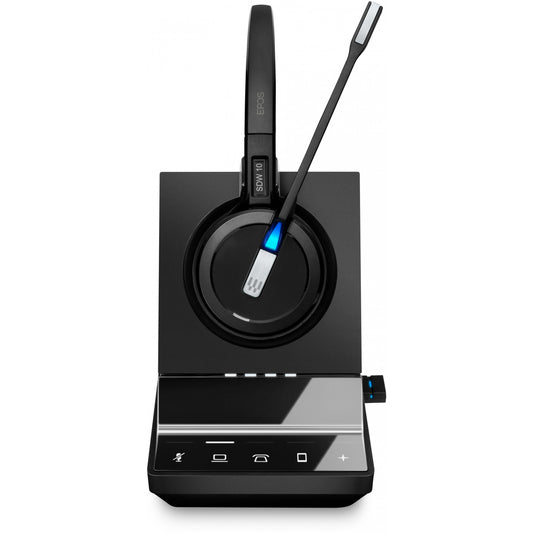 EPOS IMPACT SDW 5016 - EU/UK/AUS. Bežične. Kancelarija/Pozivni centar. 100 - 11000 Hz. 58 g. Slušalice. Crne.