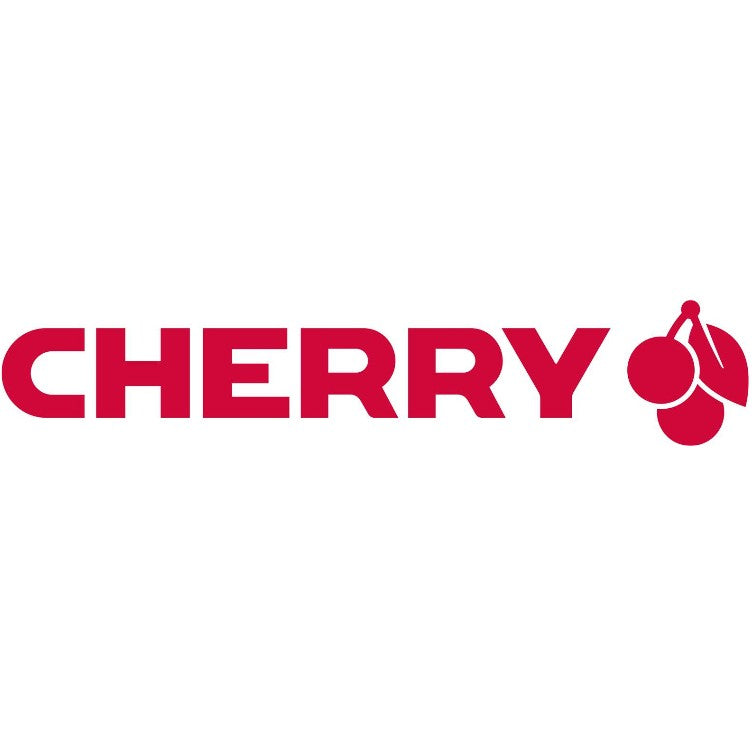 CHERRY DW 8000. Puna veličina (100%). Bežični. RF bežični. Srebrna. Bijela. Miš uključen.