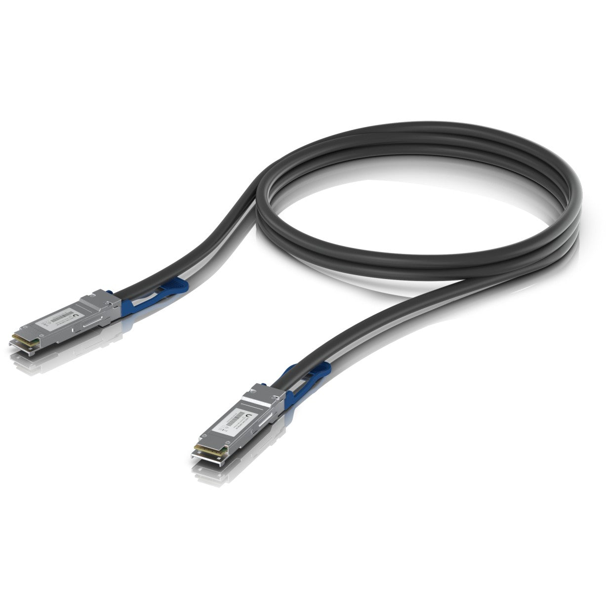 Ubiquiti UACC-DAC-QSFP28-1M. 1m. QSFP28. QSFP28