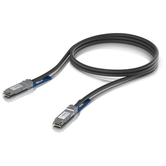 Ubiquiti UACC-DAC-QSFP28-1M. 1m. QSFP28. QSFP28