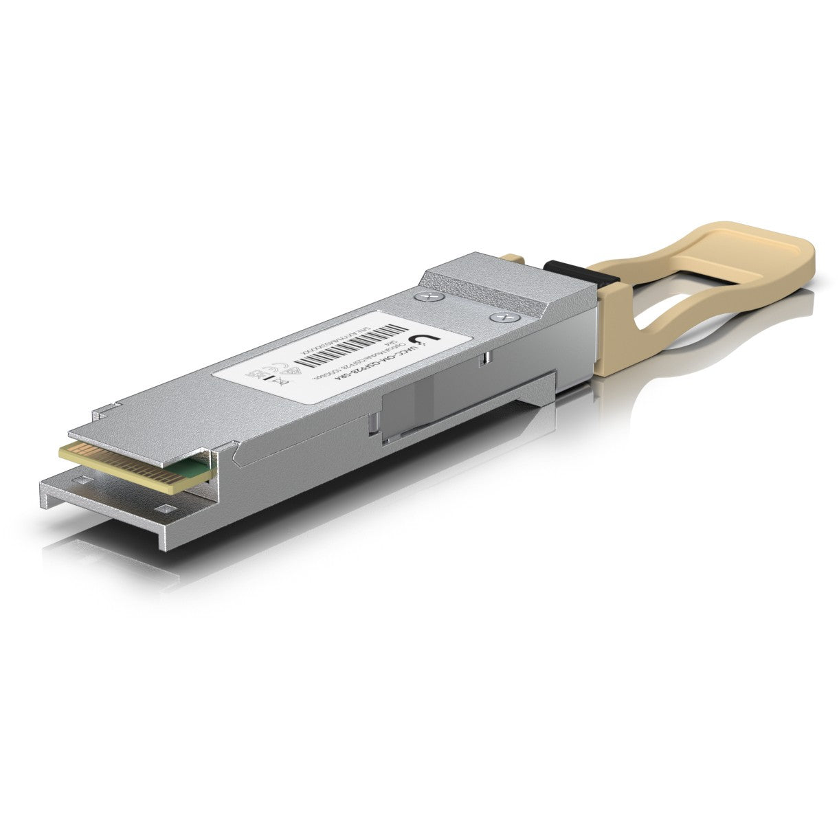 Ubiquiti UACC-OM-QSFP28-SR4. Optička vlakna. 100000 Mbps. QSFP28 / QSFP+. MPO-12/UPC. 100 m. 850 nm