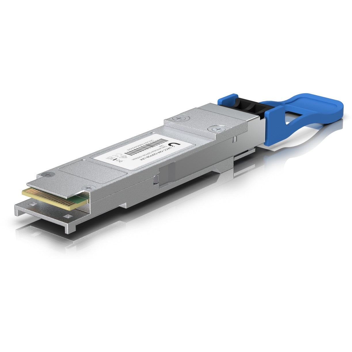Ubiquiti UACC-OM-QSFP28-LR4. Optička vlakna. 100000 Mbps. QSFP28 / QSFP+. LC (UPC). 10000 m. 1270 nm