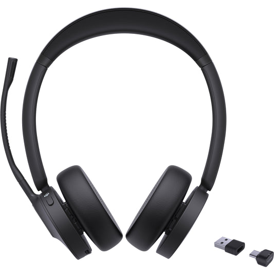Yealink BH70 Dual Teams USB-C/A slušalice. Bežične. 20 - 20000 Hz. Kancelarija/Pozivni centar. 147 g. Slušalice. Crne.