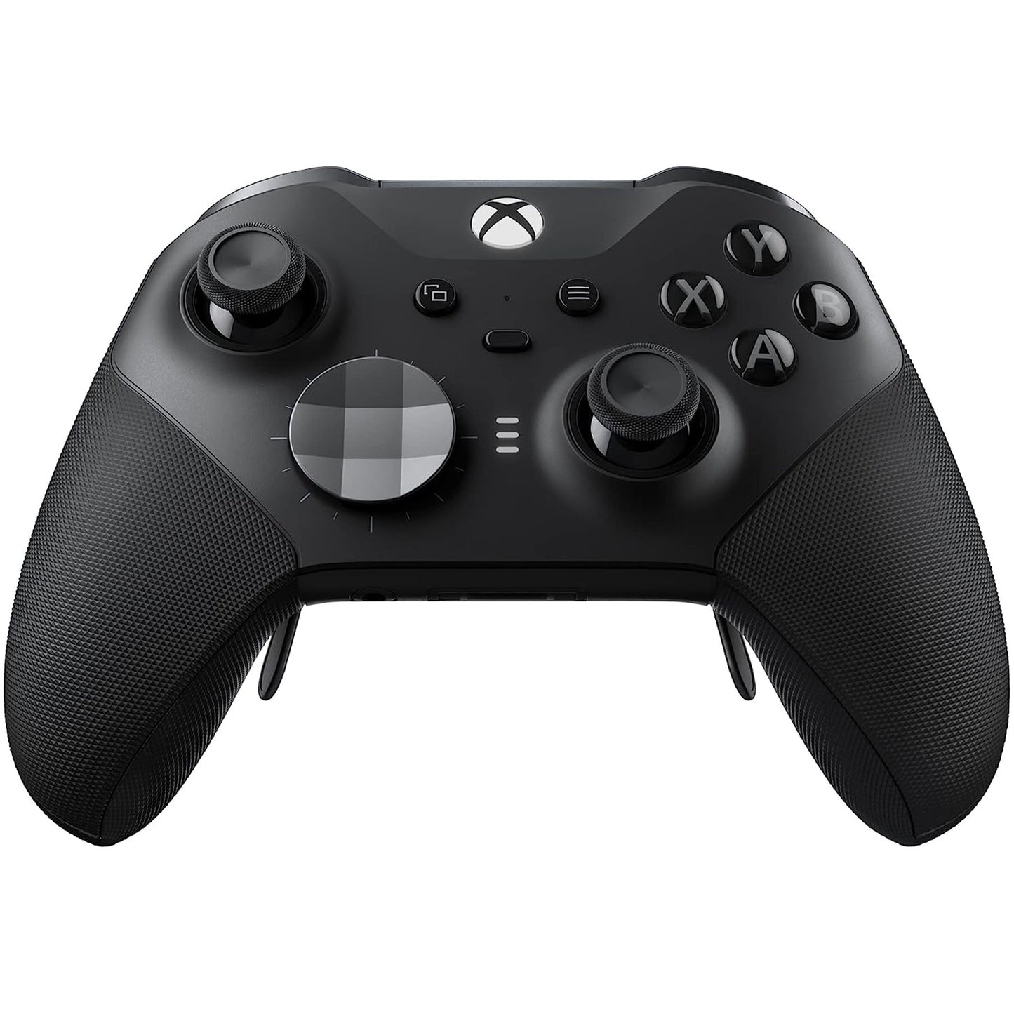 Microsoft Elite Series 2 Gamepad. Android. PC. Xbox One. Xbox One X. Dugme za meni. Dugme za opcije. Analogno/digitalno. Žično i bežično. Bluetooth/USB