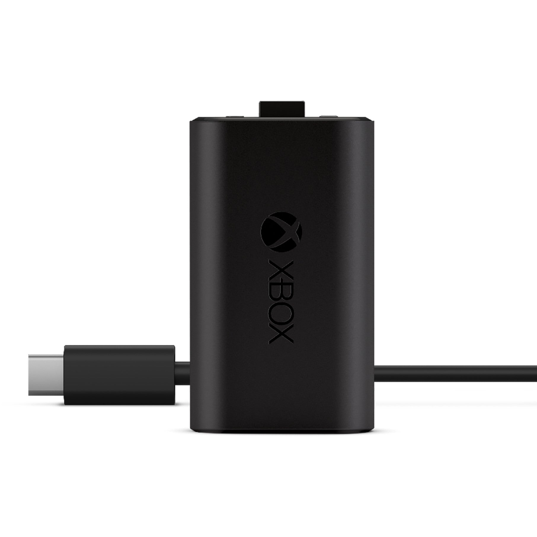 Microsoft Xbox One Play & Charge Kit. Set za punjenje. Xbox One. Crna. Matirana. Microsoft Xbox One
