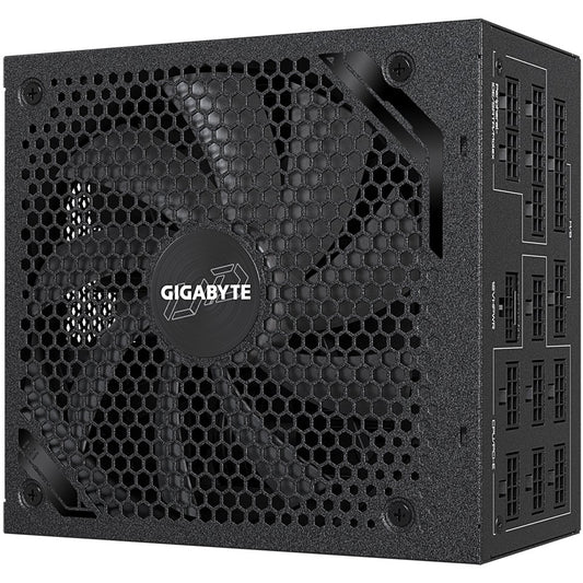 GIGABYTE UD1300GM PG5. 1300 W. 100 - 240 V. 50 - 60 Hz. 12 - 6 A. 6 A. 12 A