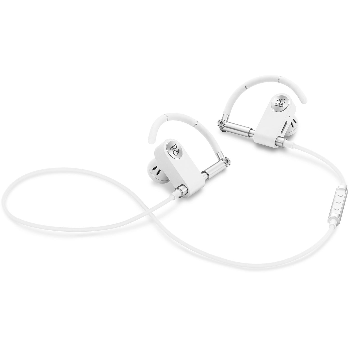 Bang & Olufsen slušalice. Bežične. 20 - 20000 Hz. Pozivi/Muzika. 30 g. Slušalice. Bijele.