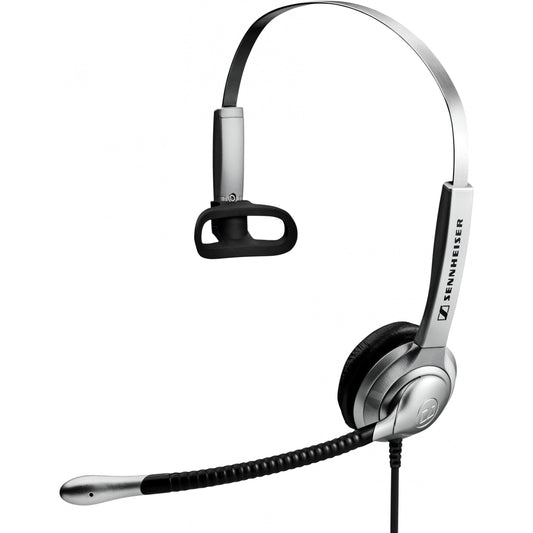 Sennheiser SH 335. Žične. Kancelarijske/Pozivne. Slušalice. Srebrne.