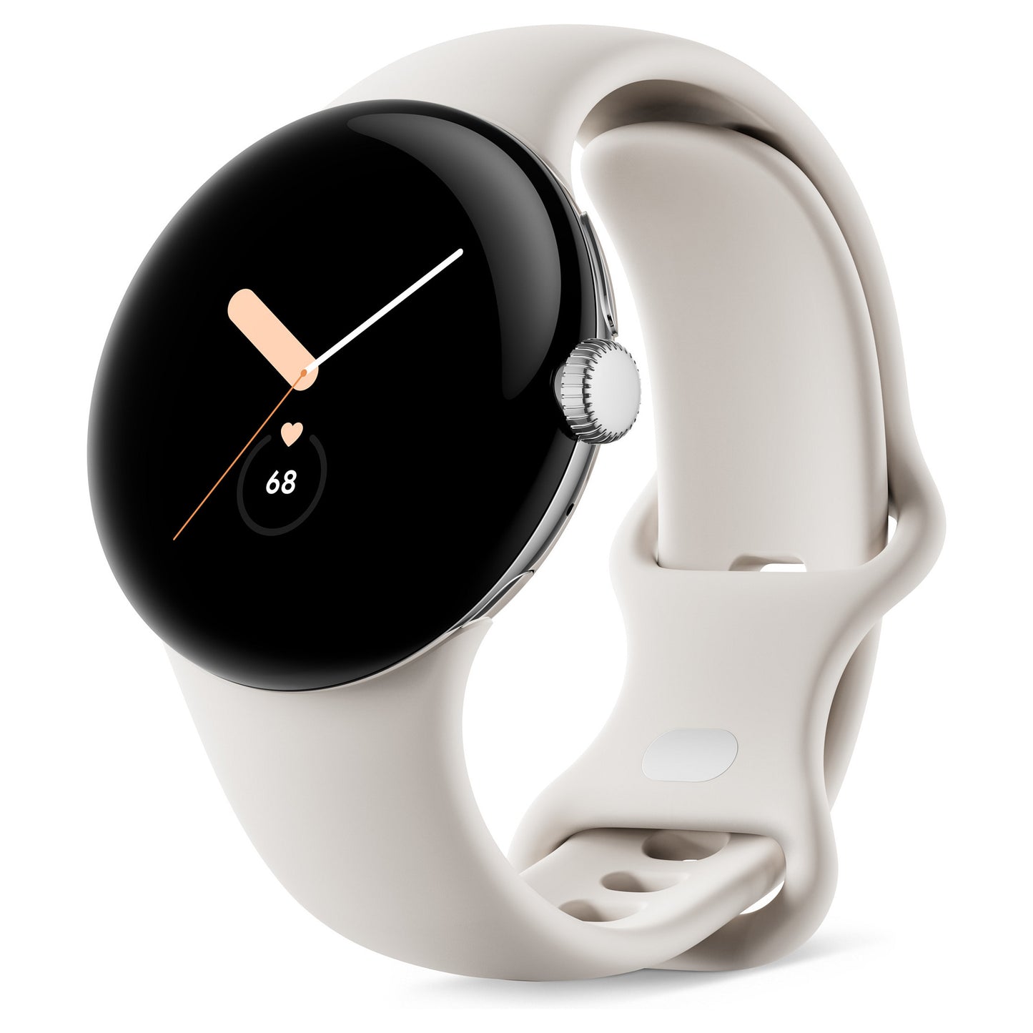 Google Pixel Watch, AMOLED, Touchscreen, 32 GB, WLAN, GPS