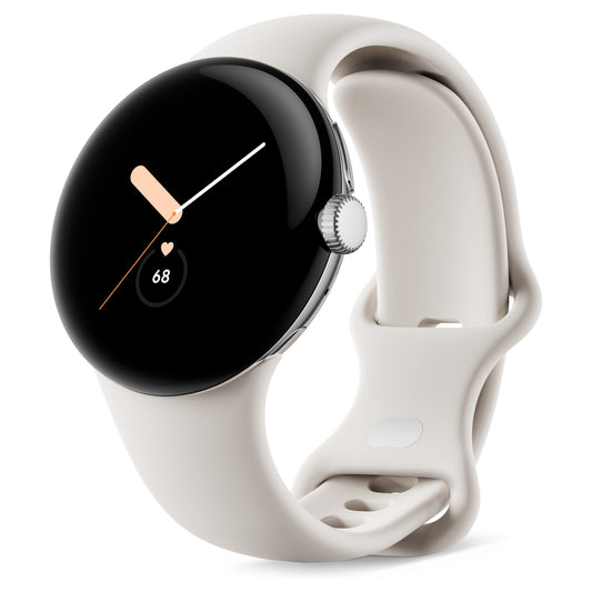 Google Pixel Watch, AMOLED, Touchscreen, 32 GB, WLAN, GPS