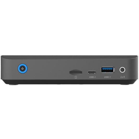 Zotac ZBOX edge CI343. Desktop računar. Barebone mini računar. DDR5 SDRAM. PCI Express. SATA. Wi-Fi 6 (802.11ax). 40W