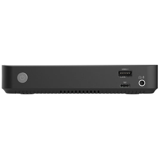 Zotac ZBOX -MI668-BE. Računar veličine 0,64L. Mini Barebone računar. DDR5 SDRAM. PCI Express. SATA. Wi-Fi 6 (802.11ax). 40W