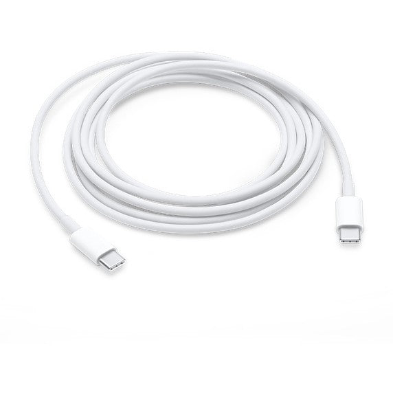 Apple MLL82ZM/A. 2 m. USB C. USB C. Muški/muški. Bijeli.