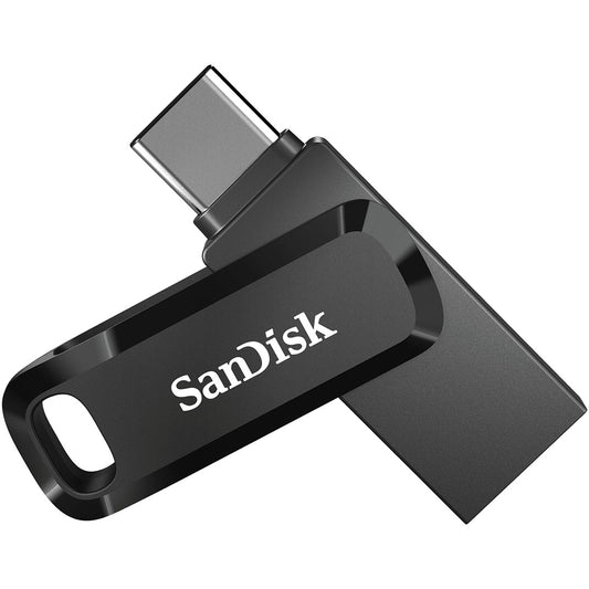 SanDisk Ultra Dual Drive. 128 GB. USB Tip-A / USB Tip-C. 3.2 Gen 1 (3.1 Gen 1). 150 MB/s. Klizni. Crni. Srebrni.