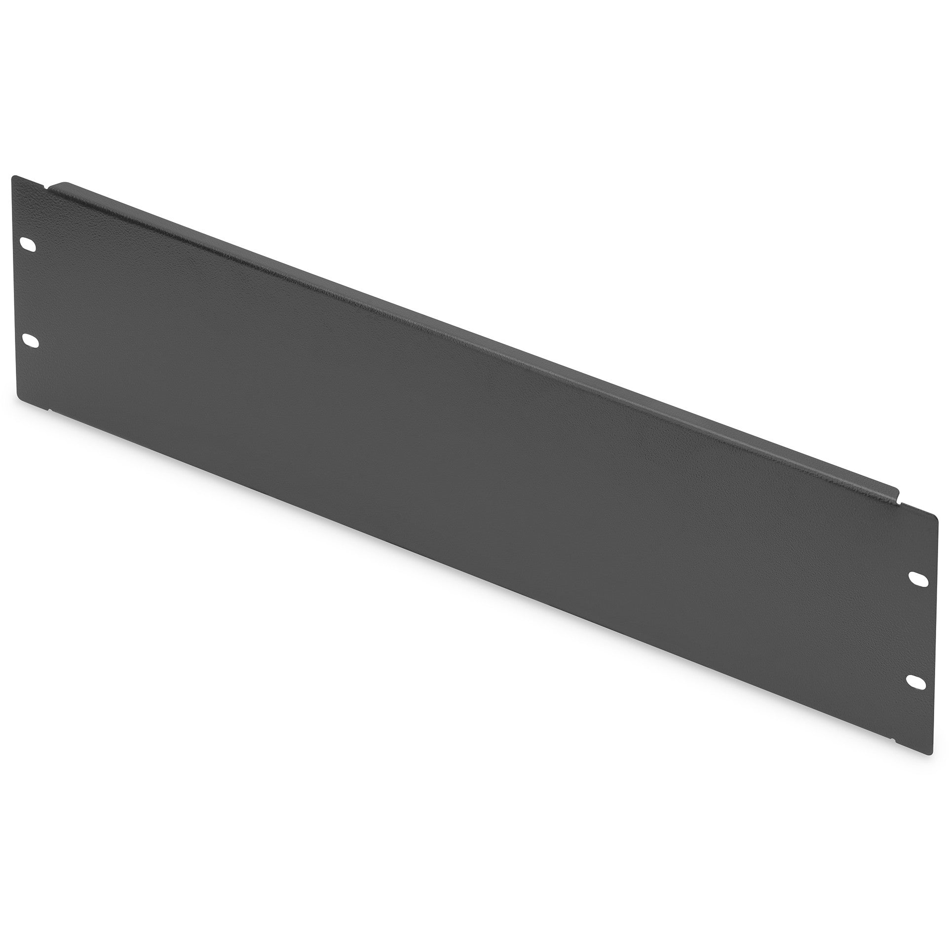 Digitus zaštitna ploča za ormare od 483 mm (19"). Crna.