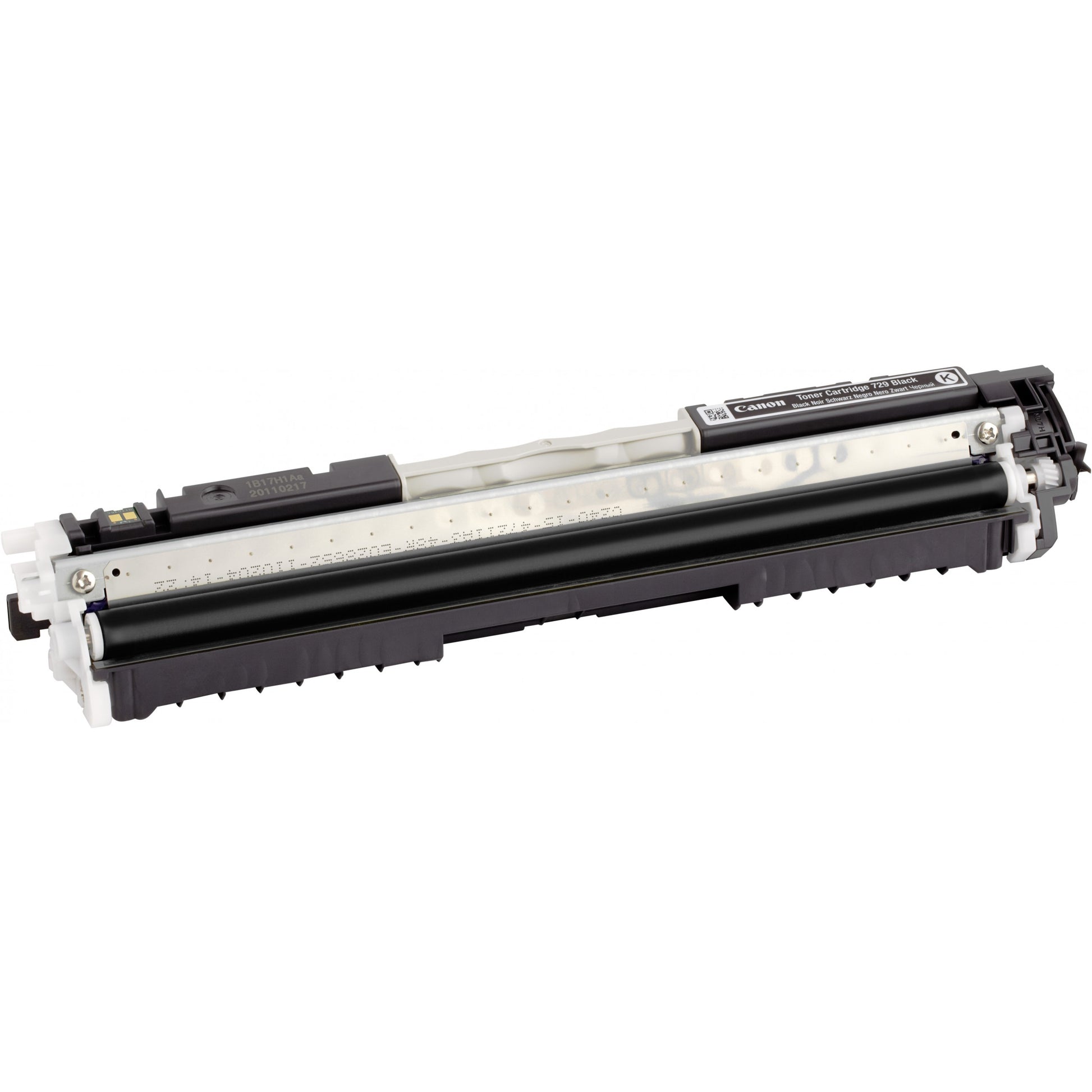 Canon 729 BK. 1200 stranica. Crni. 1 komad.