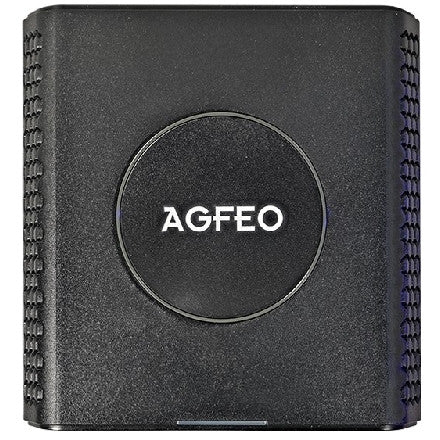 AGFEO 6101730. 1,88 - 1,9 GHz. 250mW. DECT 33 IP. 44 I.P. 60 IP. 65 IP. 70 IP. 75 IP. 77 I.P. 78 I.P. DECT slušalice IP. Slušalice Infinity. 100 Mbps. Crne. 144x140x35mm