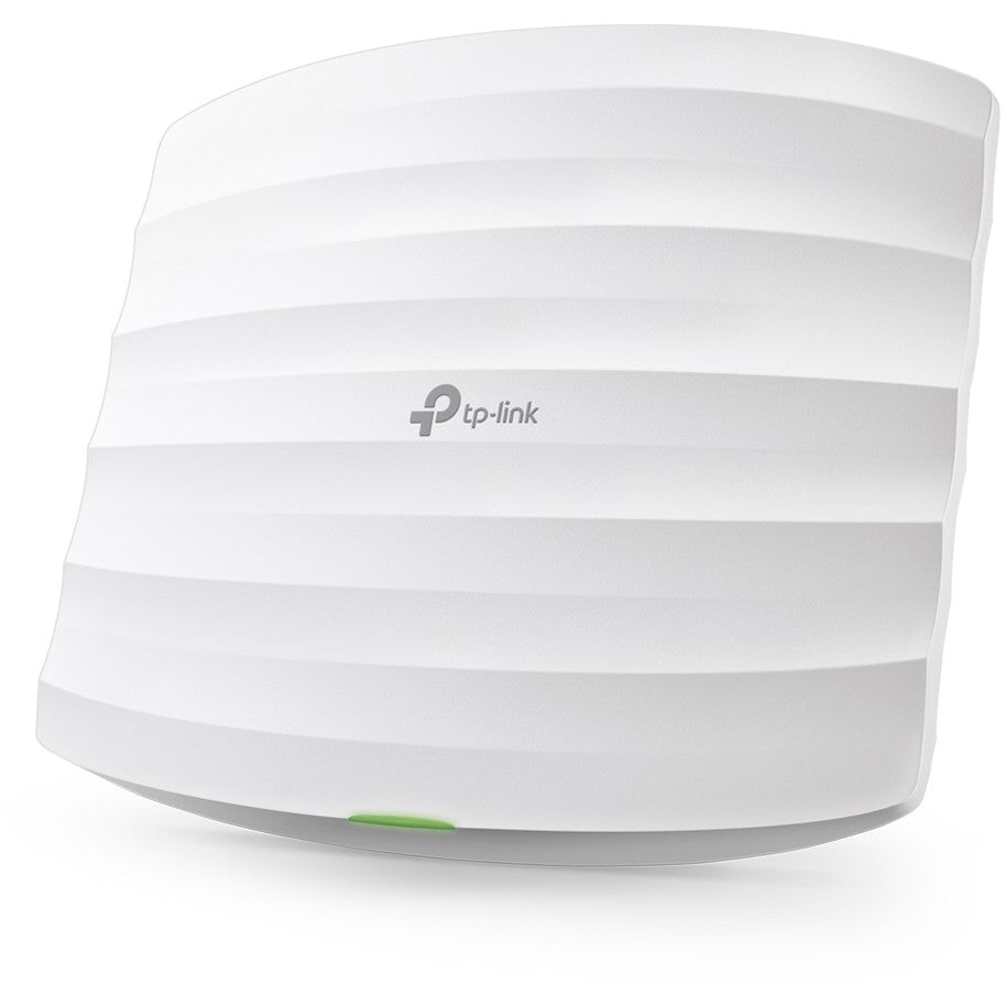 TP-Link Omada EAP110. 2,4 GHz. 300 Mbps. 64-bitni WEP. 128-bitni WEP. 152-bitni WEP. HTTPS. SNMP. SNMPv2. SSH. WPA. WPA-PSK. WPA2-Enterprise..... 10.100 Mbit/s