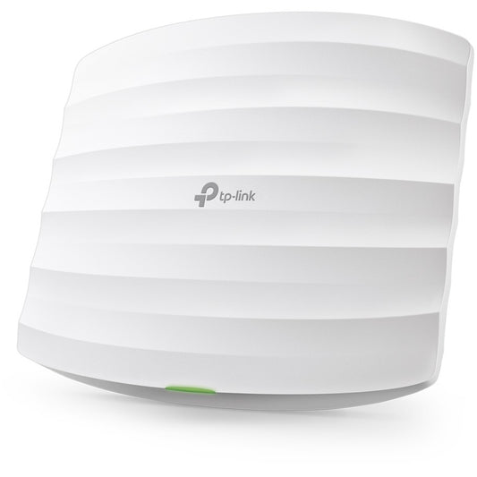 TP-Link Omada EAP110. 2,4 GHz. 300 Mbps. 64-bitni WEP. 128-bitni WEP. 152-bitni WEP. HTTPS. SNMP. SNMPv2. SSH. WPA. WPA-PSK. WPA2-Enterprise..... 10.100 Mbit/s