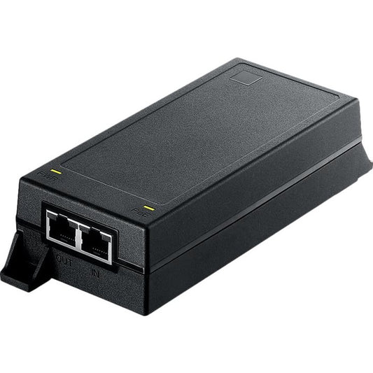 Zyxel POE12-60W. 5 Gigabit Ethernet. 10,100,1000,2500,5000 Mbps. IEEE 802.3ab. IEEE 802.3bt. IEEE 802.3bz. IEEE 802.3u. Crna. 100-240V. 50/60Hz.