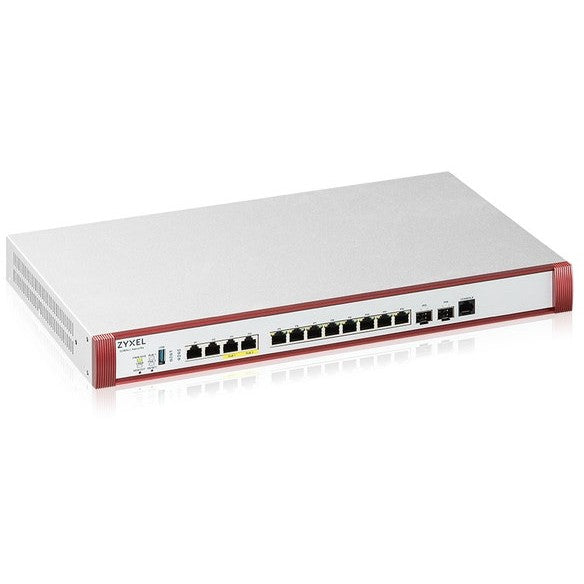 Zyxel USGFLEX100H. 3Gbps. SSL/TLS. uOS. Žični. 10,100,1000 Mbps. 3000 Mbps
