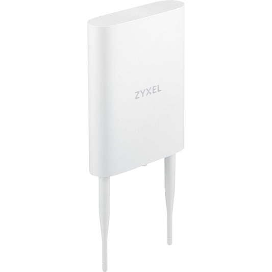 Zyxel NWA55AXE. 2.4GHz. 5GHz. 1775 Mbps. WPA. WPA-PSK. WPA2. WPA2-PSK. WPA3. WPA3-PSK. 10,100,1000 Mbps