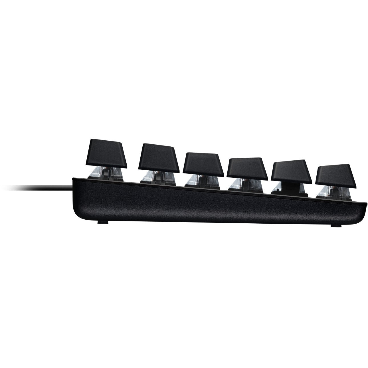 Logitech G G413 TKL SE. Žični. USB. Mehanička tastatura. QWERTZ. LED. Crna.