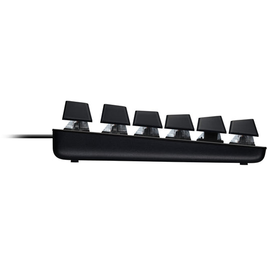 Logitech G G413 TKL SE. Žični. USB. Mehanička tastatura. QWERTZ. LED. Crna.