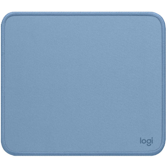 Logitech 956-000051. Plava. Jednobojna. Najlon. Poliester. Guma. Protivklizna baza.