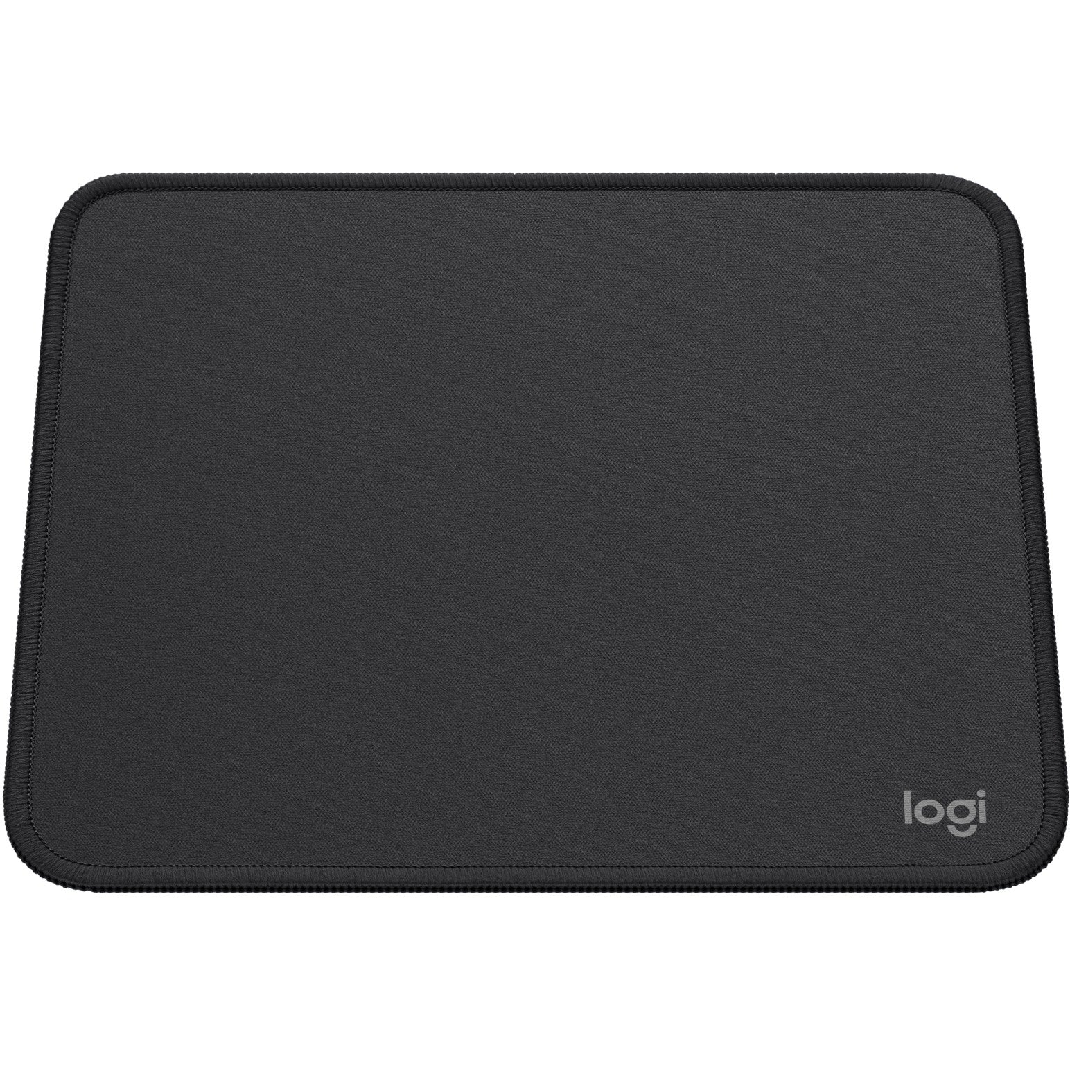 Logitech 956-000049. Grafit. Jednobojno. Najlon. Poliester. Guma. Protivklizna baza.