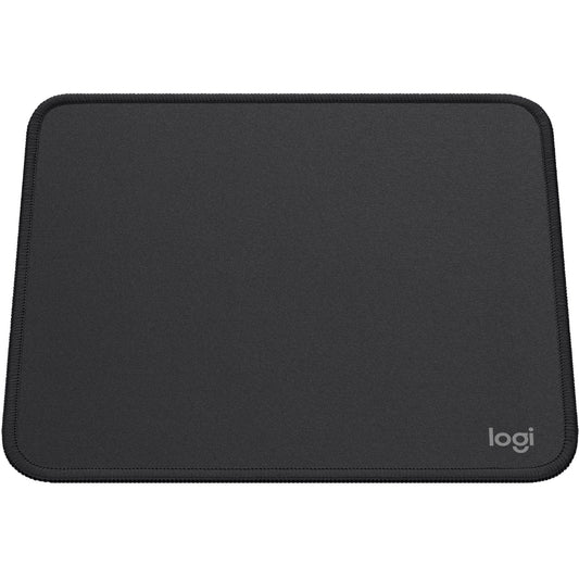 Logitech 956-000049. Grafit. Jednobojno. Najlon. Poliester. Guma. Protivklizna baza.