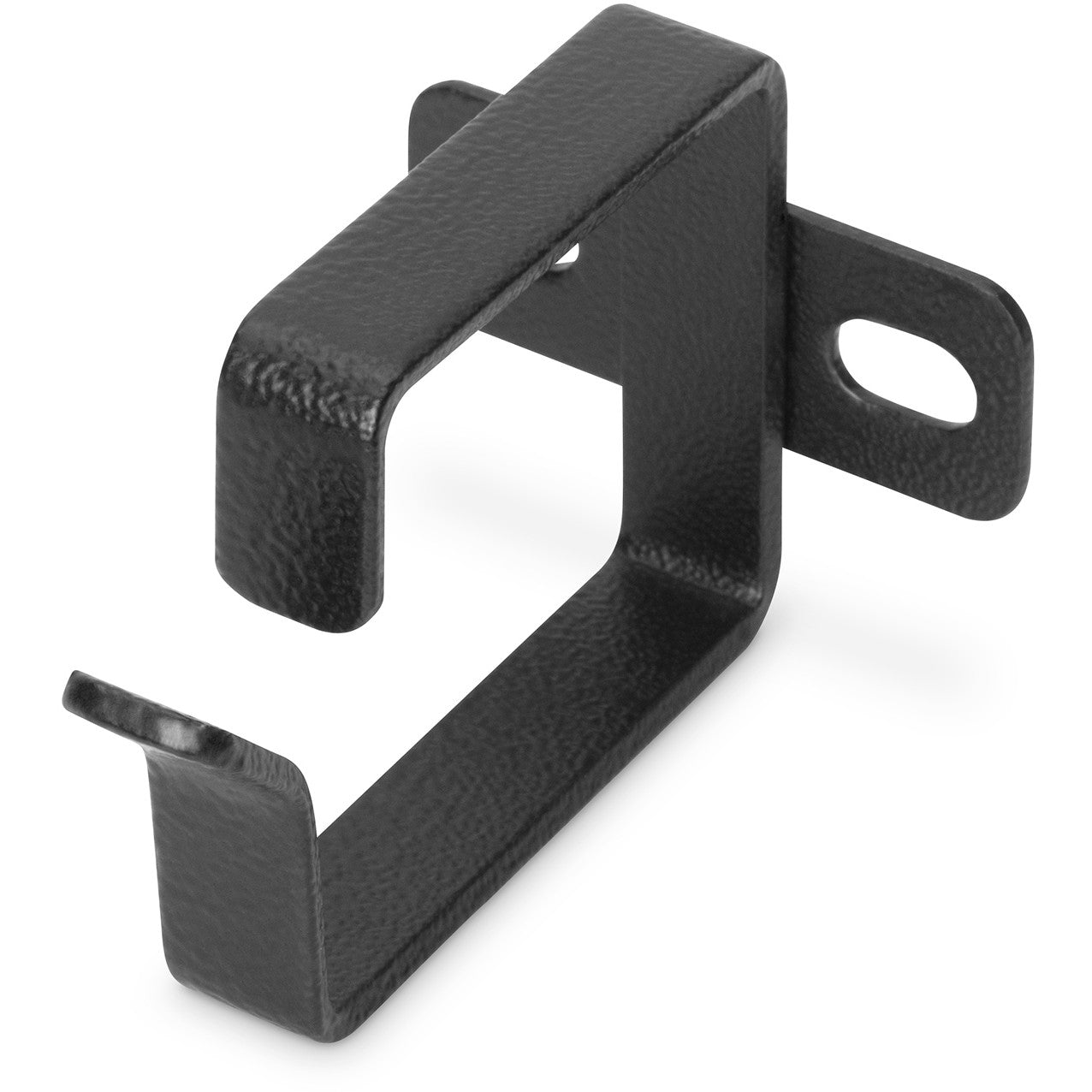 Digitus nosač za upravljanje kablovima za ormare od 483 mm (19"). Prsten za kablove. Crni.