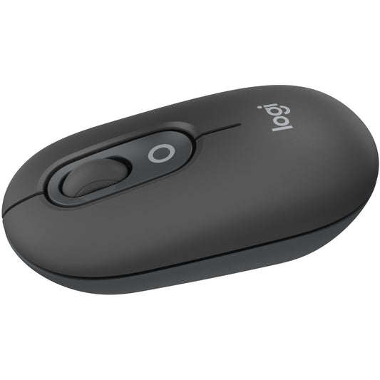 Logitech 910-007412. Za dekstre i dekstre. Optički. Bluetooth. Grafit.
