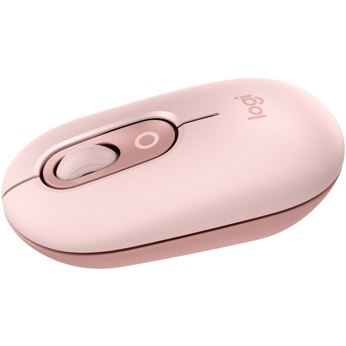 Logitech 910-007413. Za dekstre/ruke. Optički. Bluetooth. Roza.