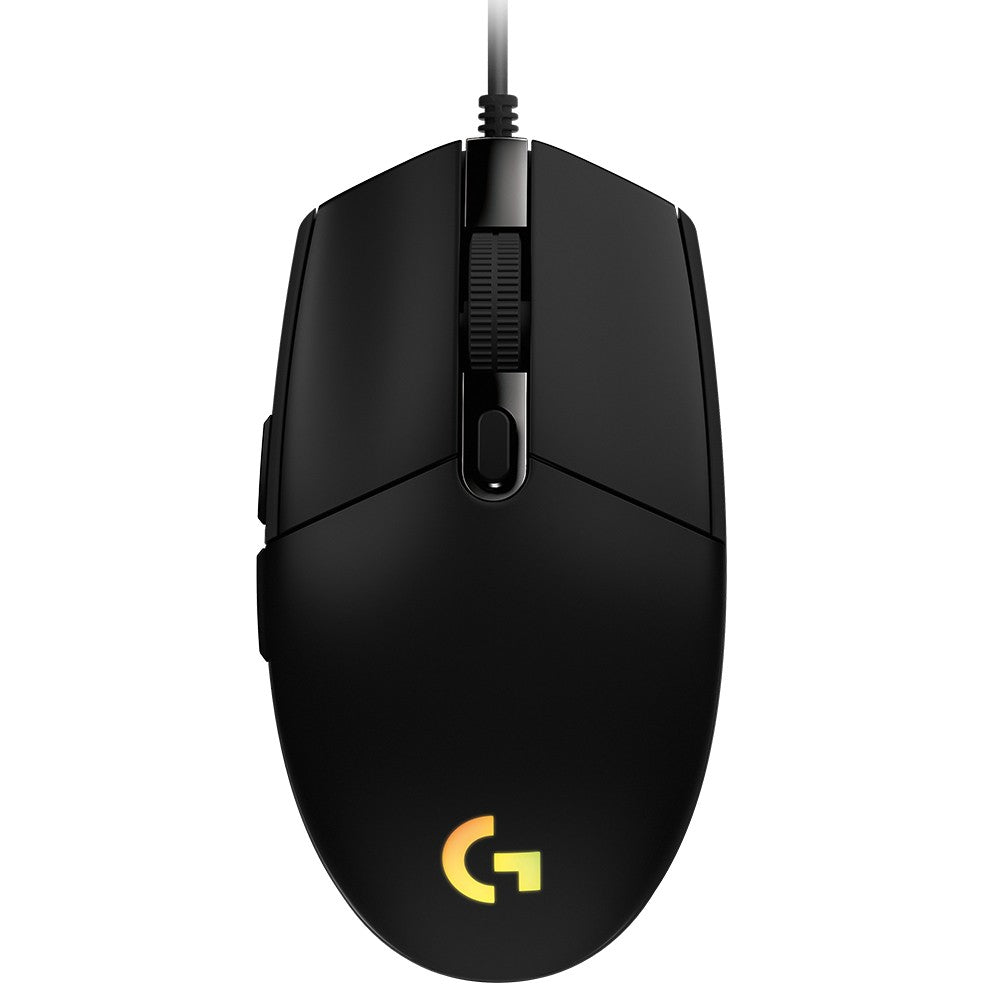 Logitech G 910-005823. USB Tip-A. 8000DPI. 1ms. Crna.