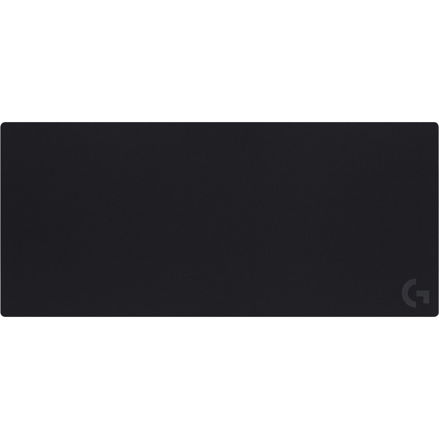 Logitech G G840. Crna. Jednobojna. Guma. Protivklizna baza. Podloga za gejmerski miš.