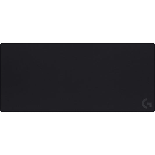 Logitech G G840. Crna. Jednobojna. Guma. Protivklizna baza. Podloga za gejmerski miš.