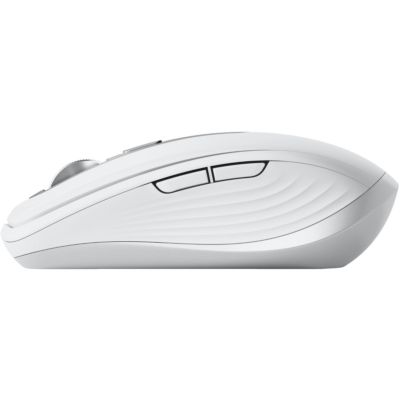Logitech 910-006930. Desni. Laserski. RF bežični + Bluetooth. 8000DPI. Siva.