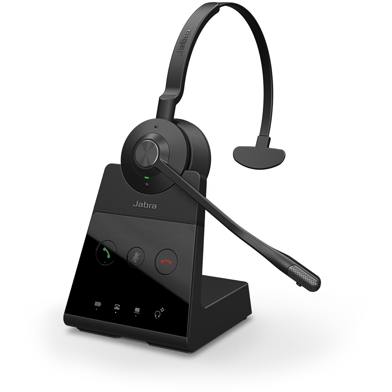 Jabra Engage 65 SE zamjenska baza. Bazna stanica. Crna.