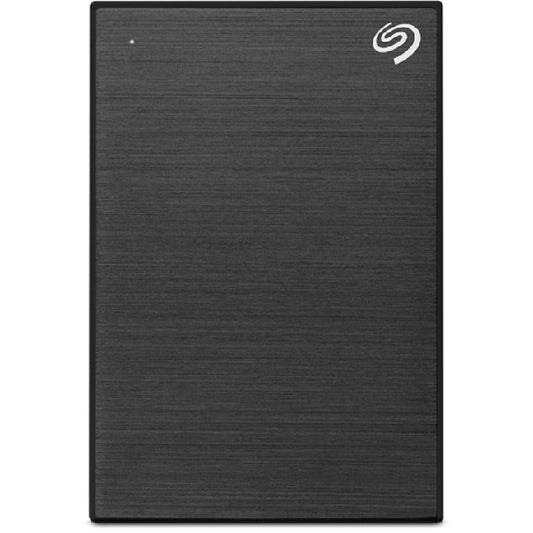 Seagate One Touch STKZ4000400. 4TB. 2.5". 2.0/3.2 Gen 1 (3.1 Gen 1). Crni