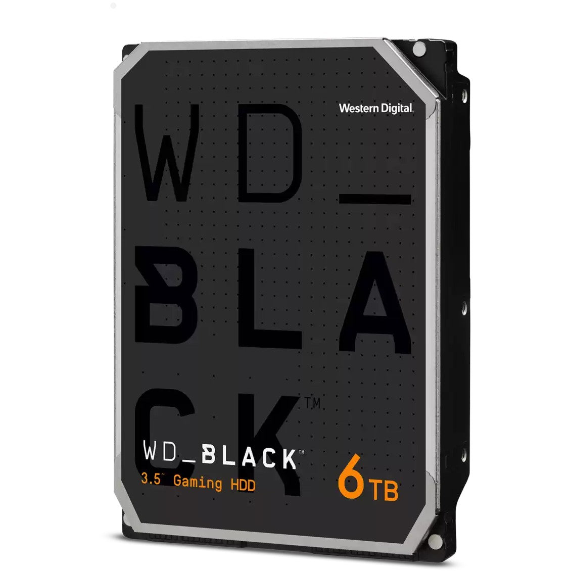Western Digital WD_BLACK WD6004FZBX. 6TB. 7200 o/min. 256MB. 3.5". Serial ATA III