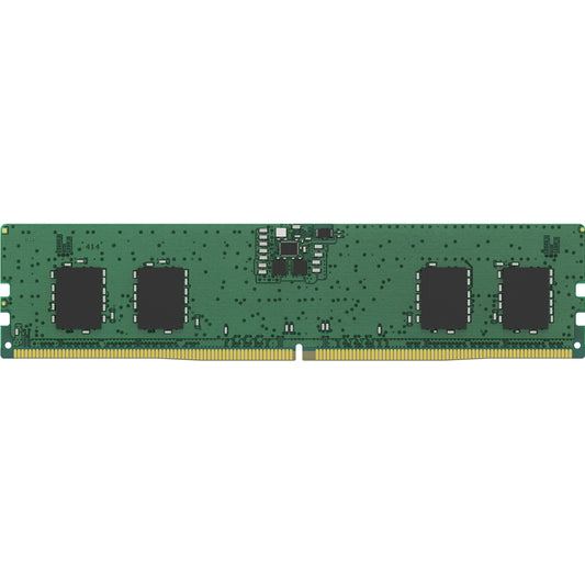 Kingston Technology KCP556US6-8. 8GB. 1 x 8GB DDR5. 288-pinski DIMM