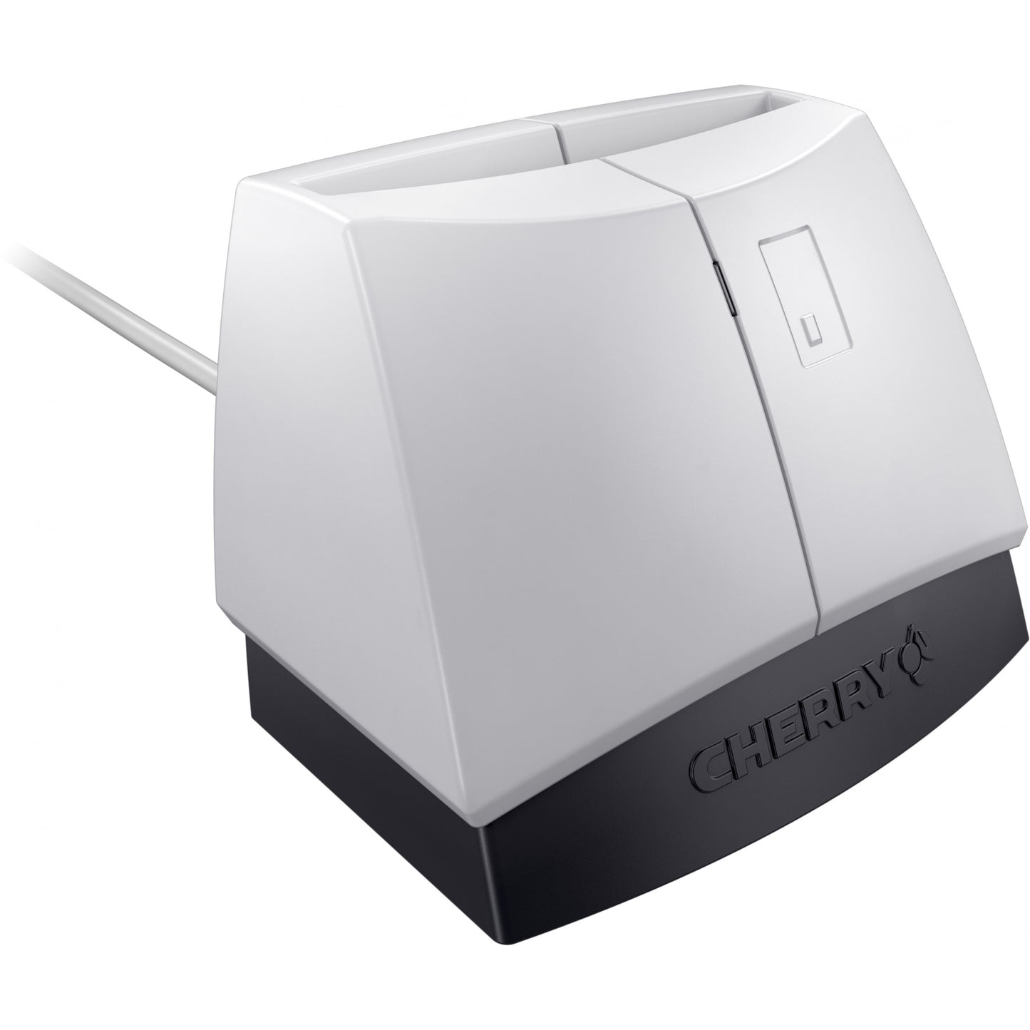 CHERRY ST-1144 PAMETNI TERMINAL. USB 2.0. 1,75 m. Crni. Sivi. 300 g