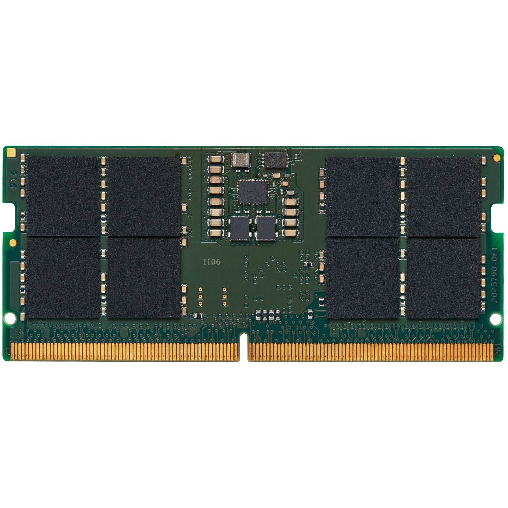 Kingston Technology KCP556SS8-16. 16 GB. 1 x 16GB DDR5. 262-pinski SO-DIMM
