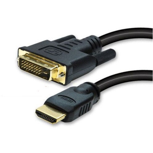 S/CONN maksimalna povezivost HDMI - DVI-D 2m. 2m. HDMI. DVI-D. Muški. Muški. Zlatni